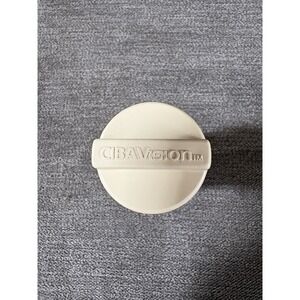 CIBA Vision™ Contact Lens Storage Case Travel Portable Soaking